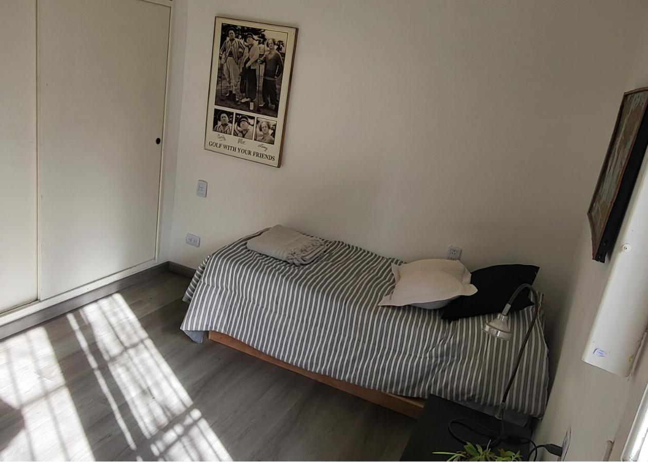 Appartement 3 Ambientes Con Balcón Y Pràctico, Lindo Y Con Todo Cerca!