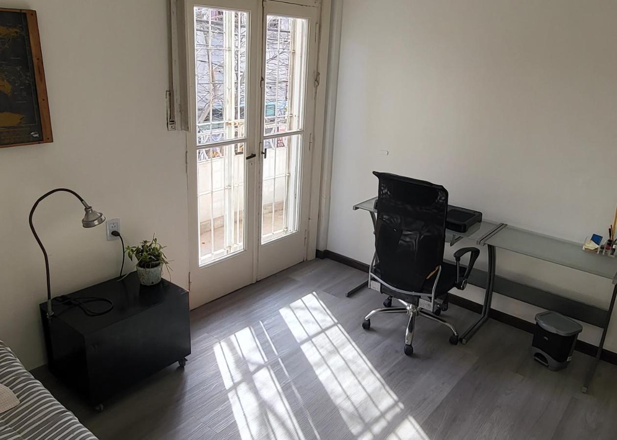 Appartement 3 Ambientes Con Balcón Y Pràctico, Lindo Y Con Todo Cerca!